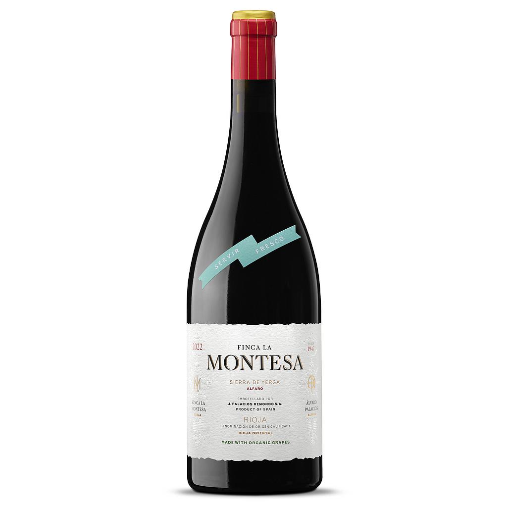 VINO ALVARO PALACIOS FINCA LA MONTESA 2021 1500 ML