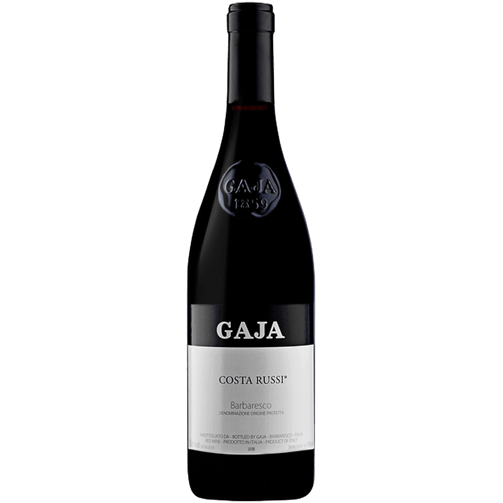 VINO GAJA COSTA RUSSI BARBARESCO TINTO 2022 750 ML