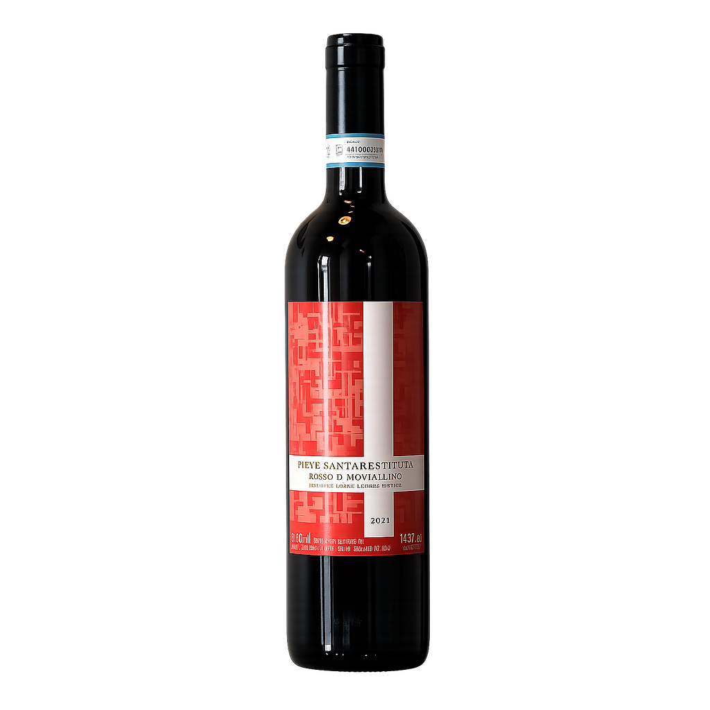 VINO GAJA PIEVE SANTA RESTITUTA ROSSO DI MONTALCINO 2024 750 ML