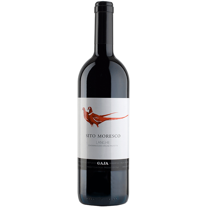 VINO GAJA SITO MORESCO LANGHE TINTO 2023 750 ML