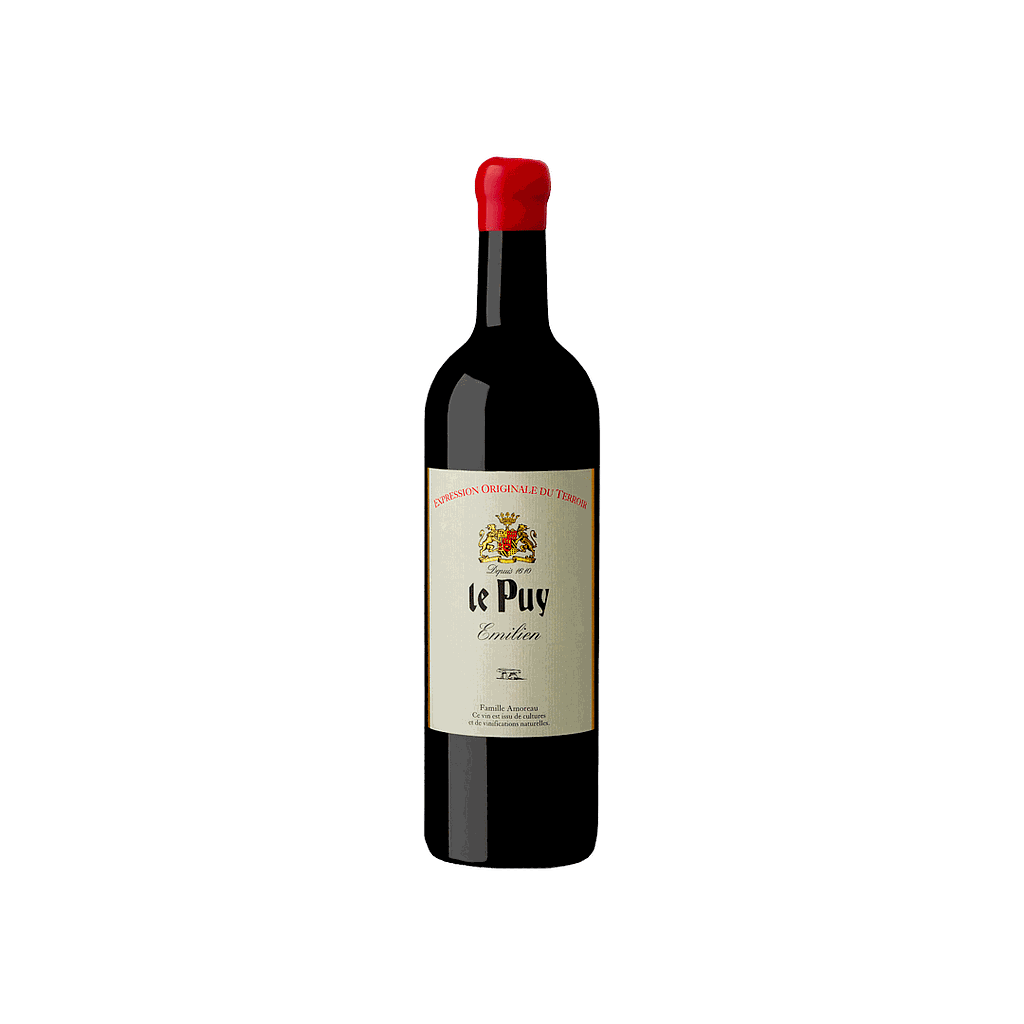 VINO LE PUY EMILIEN 2022 750 ML
