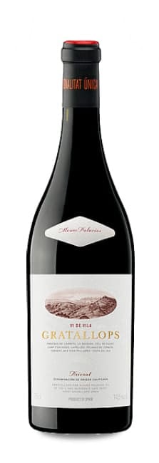 VINO ALVARO PALACIOS GRATALLOPS 2022 750 ML