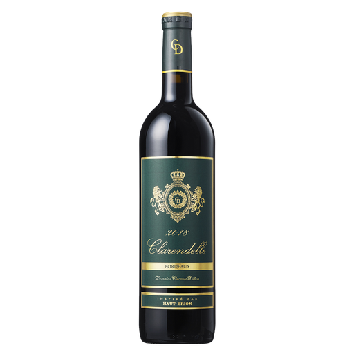 [3143] VINO CLARENDELLE ROUGE 2018 750 ML