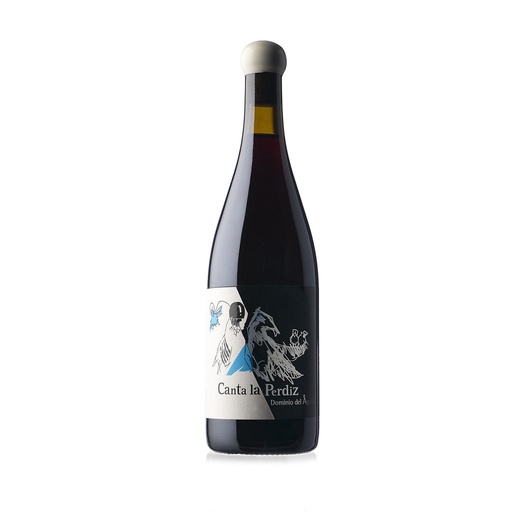 [2497] VINO DOMINIO DEL AGUILA CANTA LA PERDÍZ 2020 750 ML