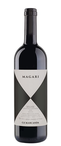 [2874] VINO GAJA CAMARCANDA MAGARI TINTO 2023 750 ML
