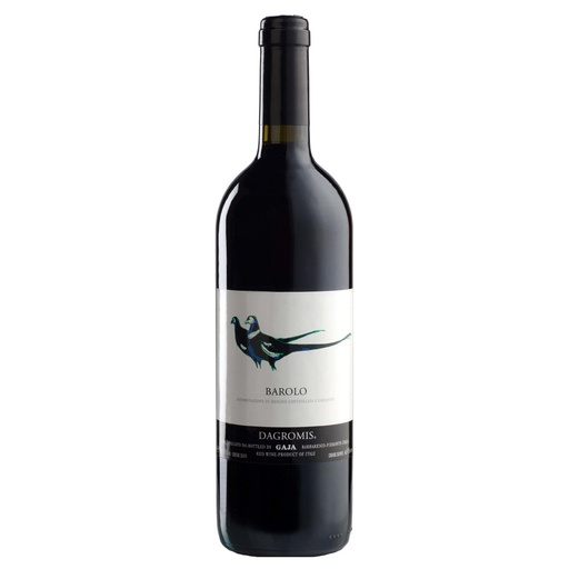 [2862] VINO GAJA DAGROMIS BAROLO TINTO 2021 750 ML