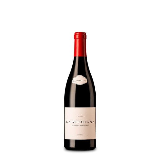 [1806] VINO RAUL PEREZ LA VITORIANA  2022 750 ML