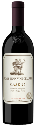 [1585] VINO STAG'S LEAP FAY CABERNET SAUVIGNON 2020 750 ML