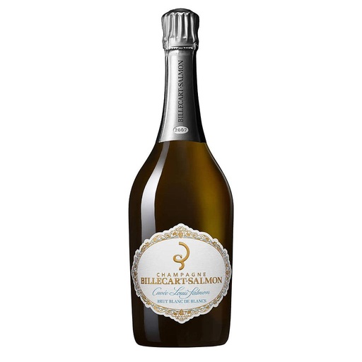 [2564] CHAMPAGNE BILLECART SALMON LOUIS SALMON 2013 750 ML