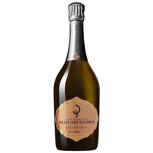 [2562] CHAMPAGNE BILLECART SALMON ROSE ELISABETH SALMON 2013 750 ML