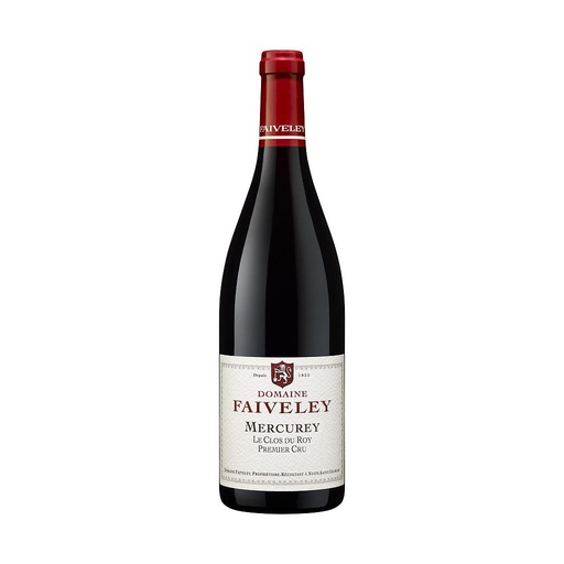 [3287] VINO DOMAINE FAIVELEY MERCUREY 1ER CRU CLOS DU ROY 2022 750 ML