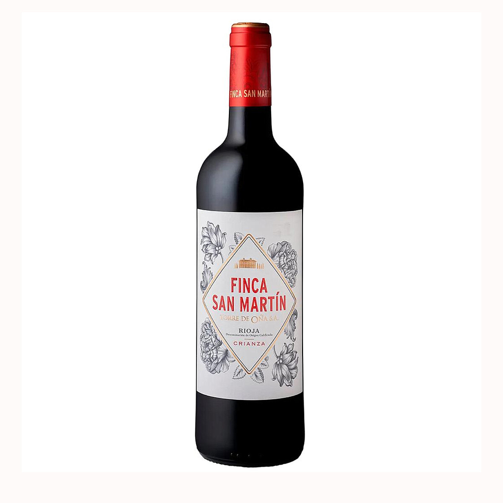 VINO LA RIOJA ALTA FINCA SAN MARTIN 2021 750 ML